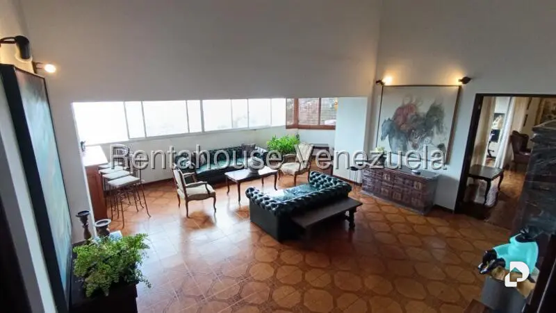 Apartamento en Los Naranjos (del Cafetal), Caracas – 13