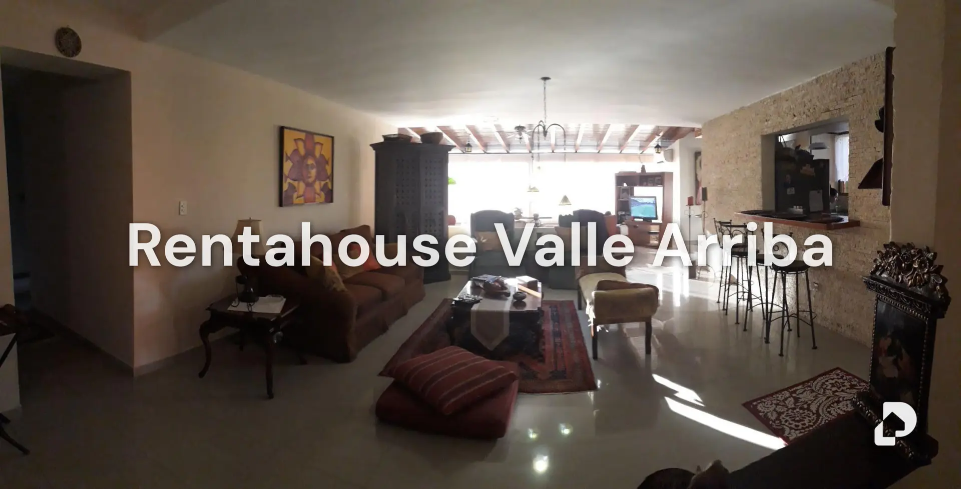 Apartamento en La Unión, Caracas – 3