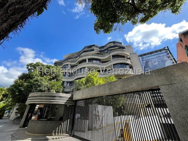 Apartamento en Los Naranjos de las Mercedes, Caracas - 1
