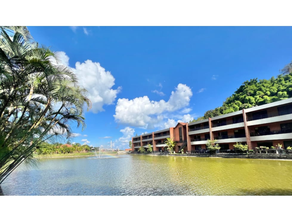 Apartamento en La Lagunita, Caracas - 1