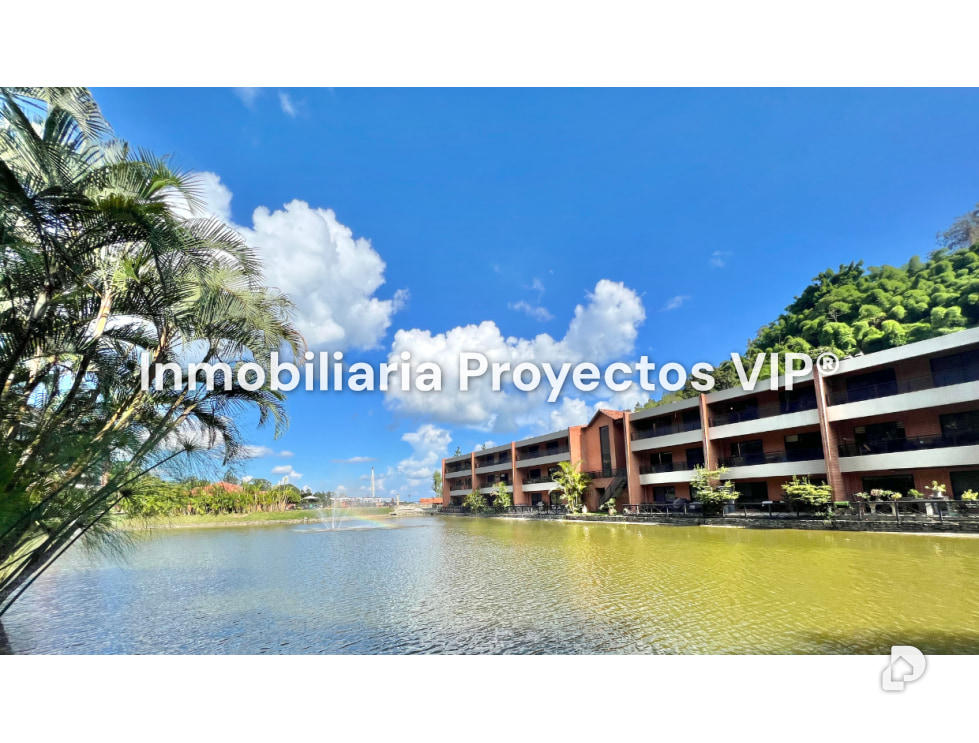 Apartamento en La Lagunita, Caracas – 1