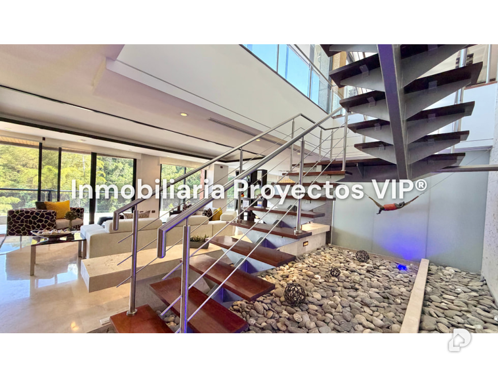 Apartamento en La Lagunita, Caracas – 2