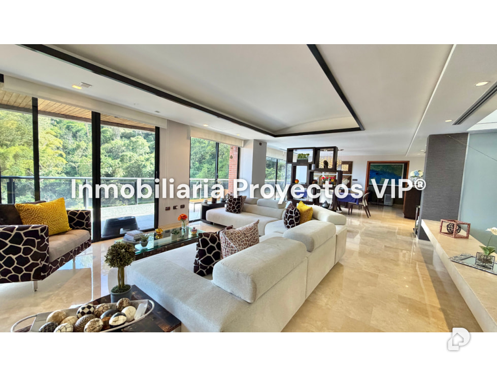 Apartamento en La Lagunita, Caracas – 3