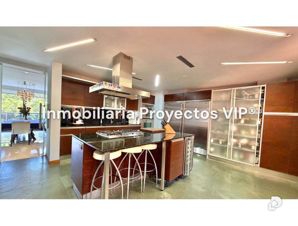 Apartamento en La Lagunita, Caracas – 6