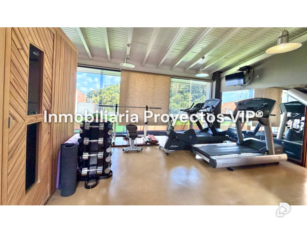Apartamento en La Lagunita, Caracas – 11