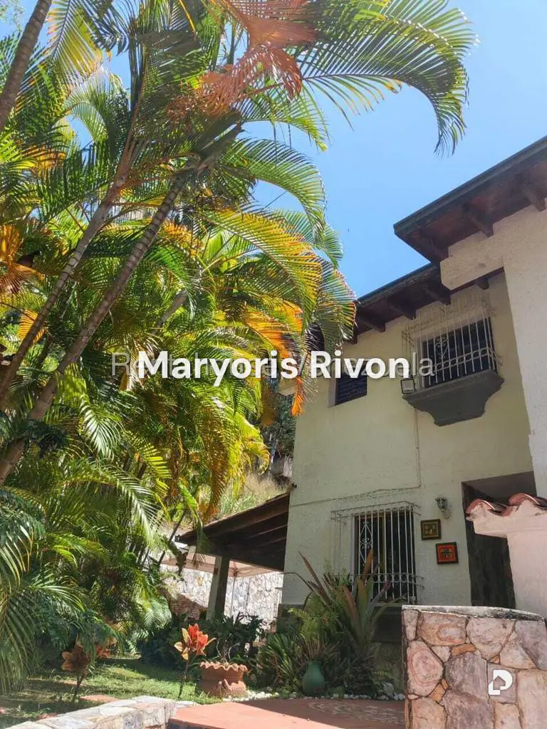 Casa en Lomas de Prados del Este, Caracas – 1