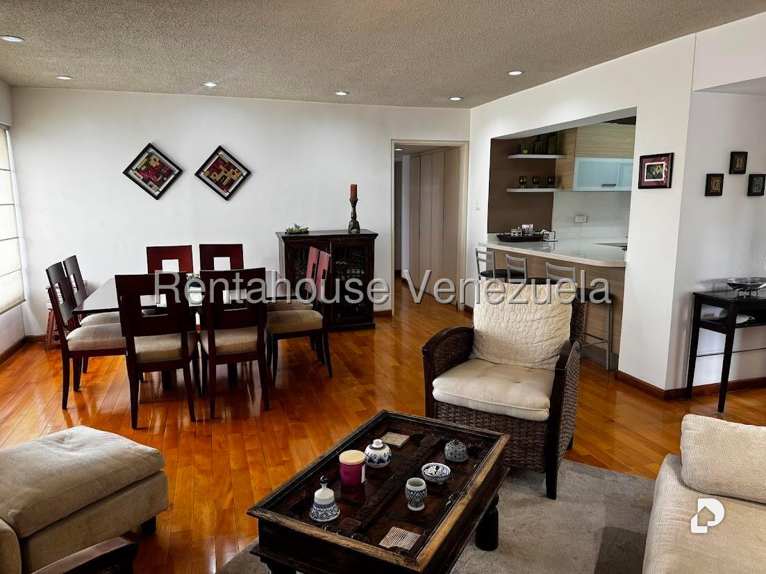 Apartamento en Los Chorros, Caracas