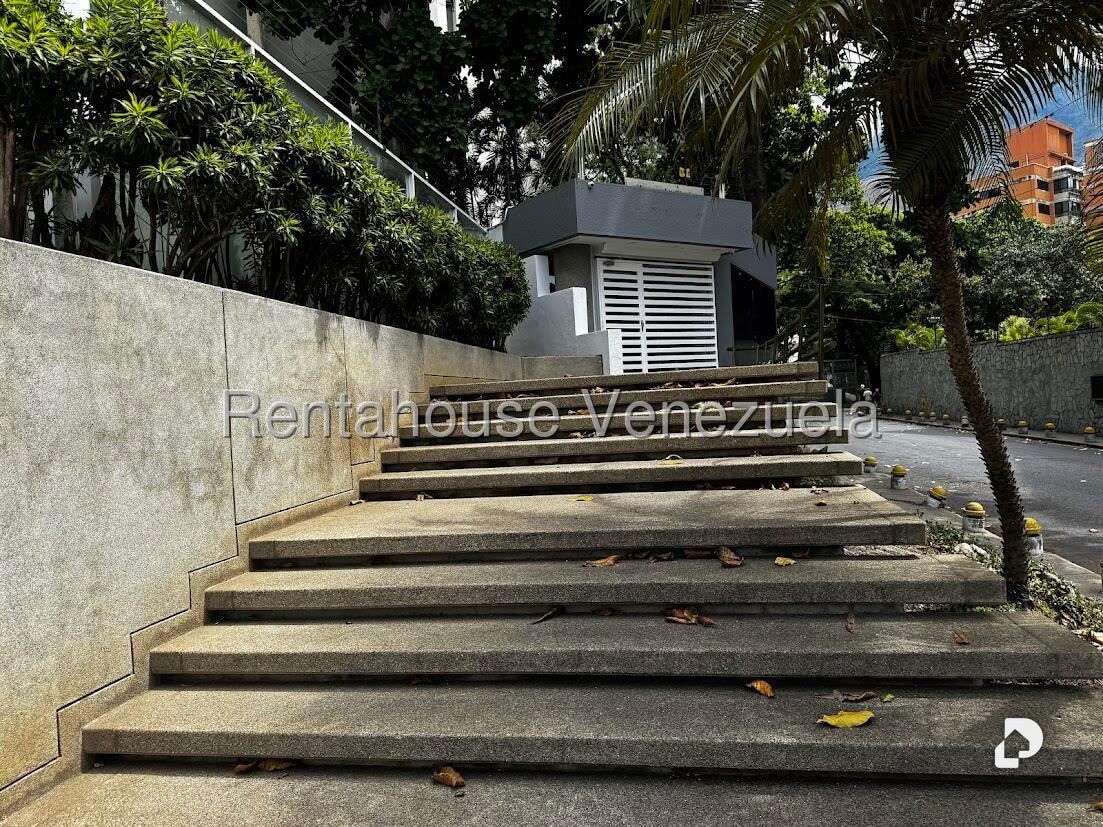 Apartamento en Los Chorros, Caracas