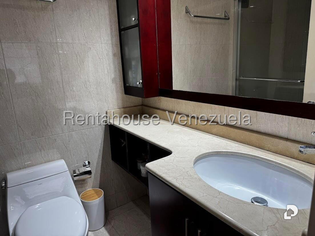Apartamento en Los Chorros, Caracas