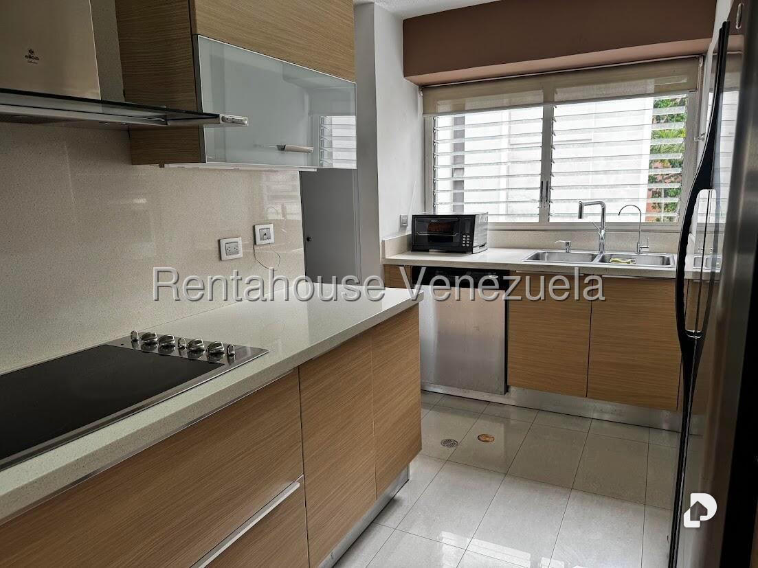 Apartamento en Los Chorros, Caracas