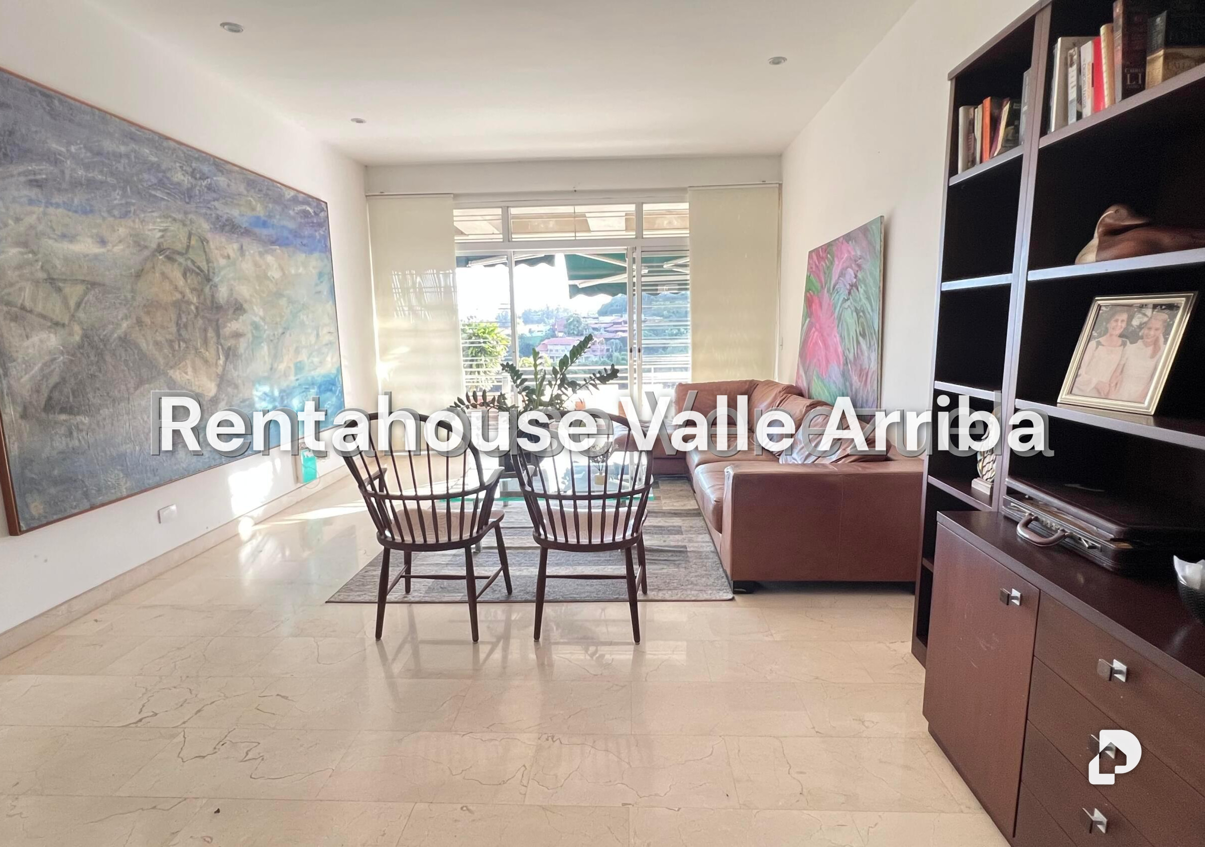 Apartamento en Alto Hatillo, Caracas