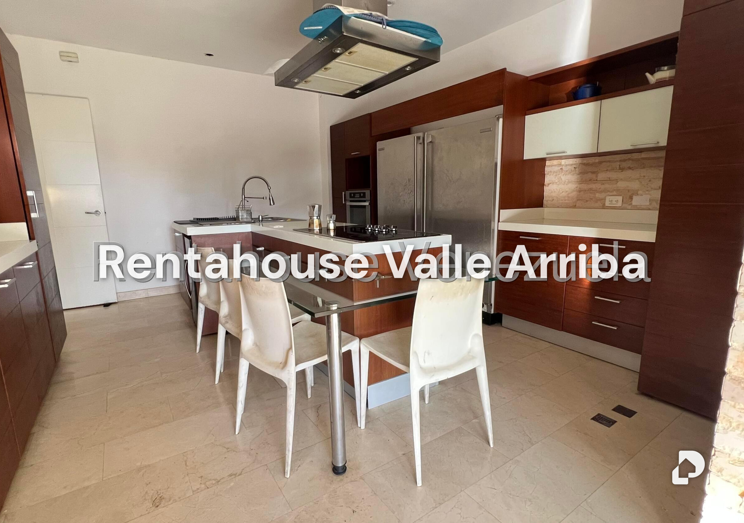 Apartamento en Alto Hatillo, Caracas