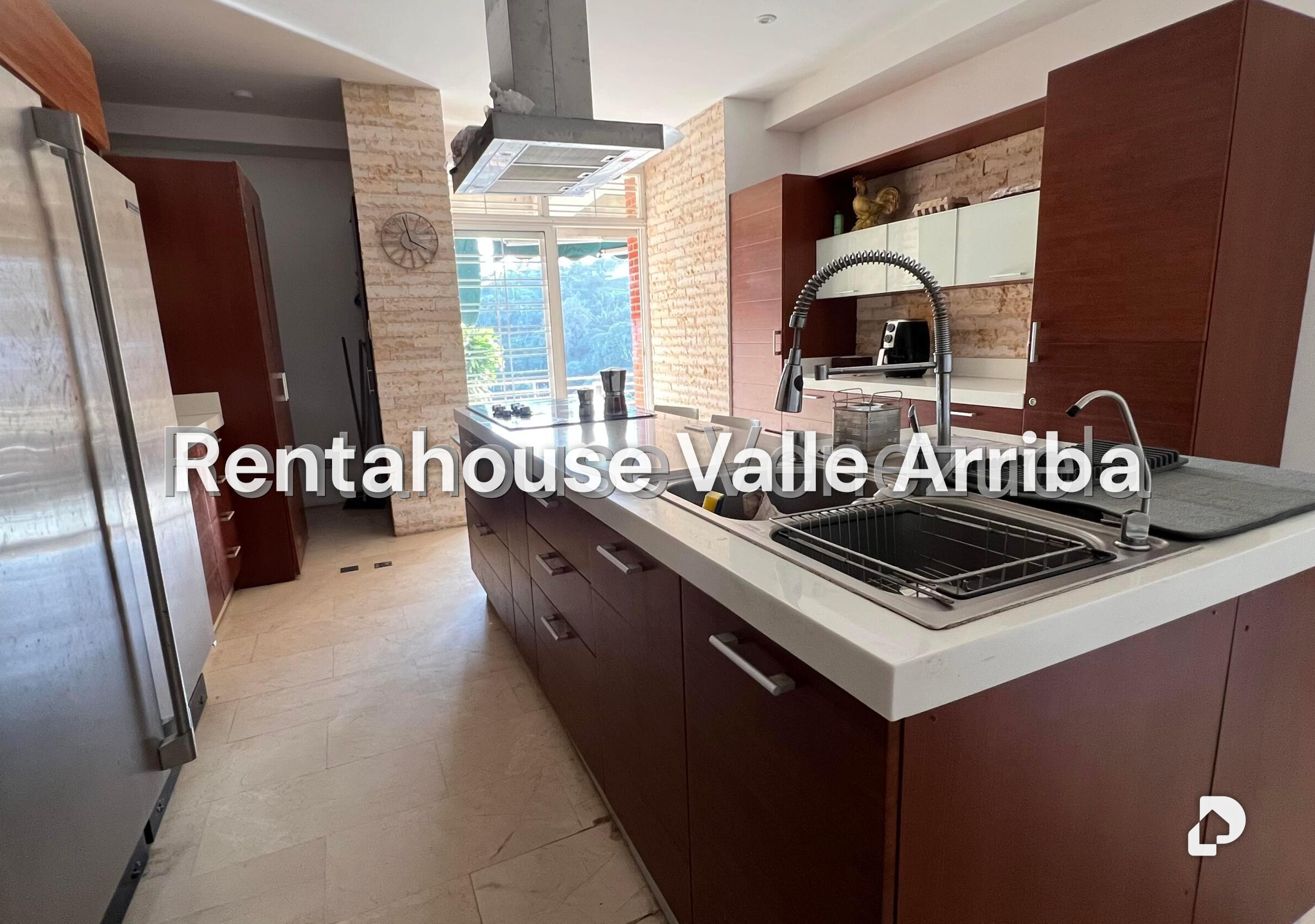 Apartamento en Alto Hatillo, Caracas