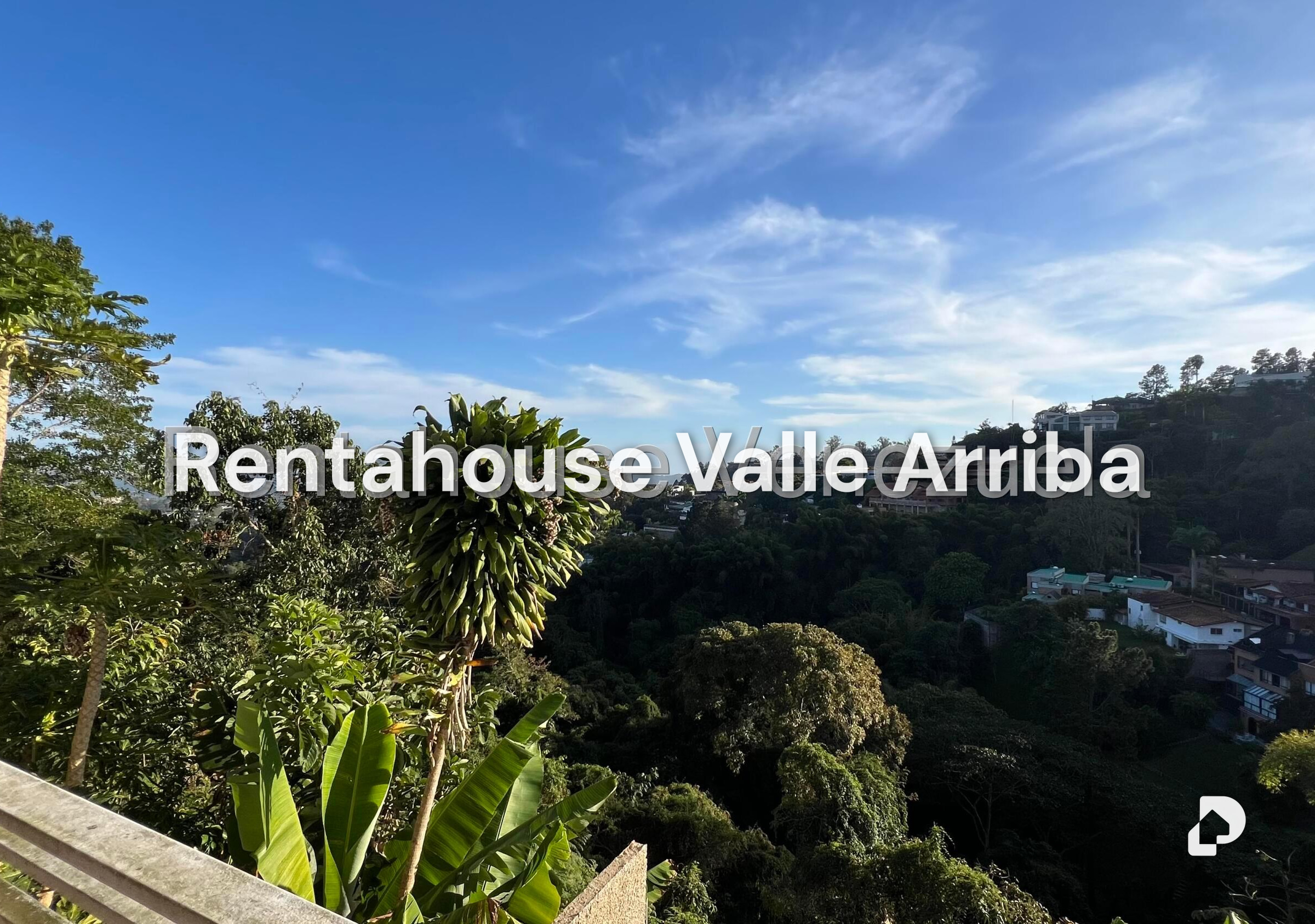 Apartamento en Alto Hatillo, Caracas