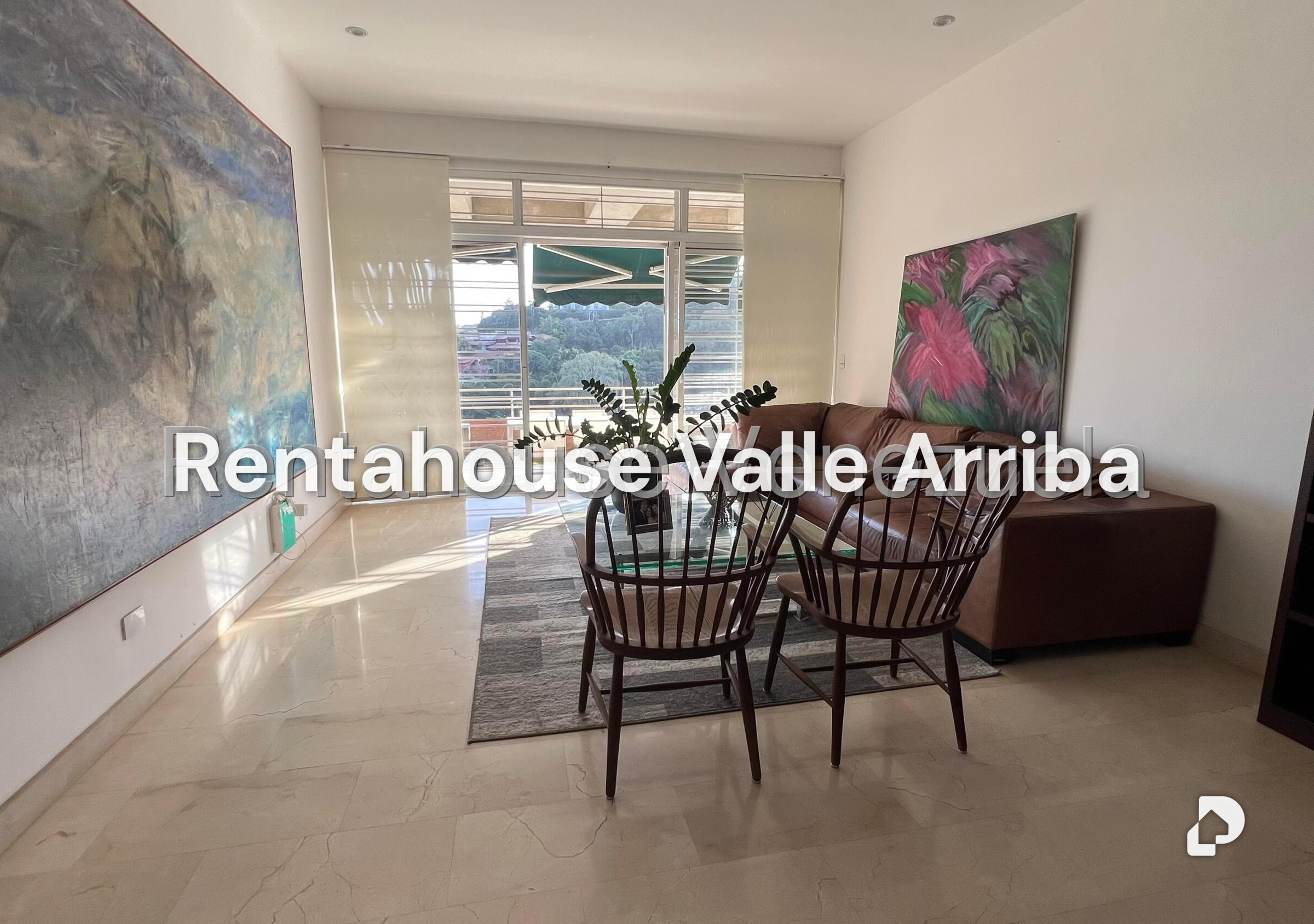 Apartamento en Alto Hatillo, Caracas
