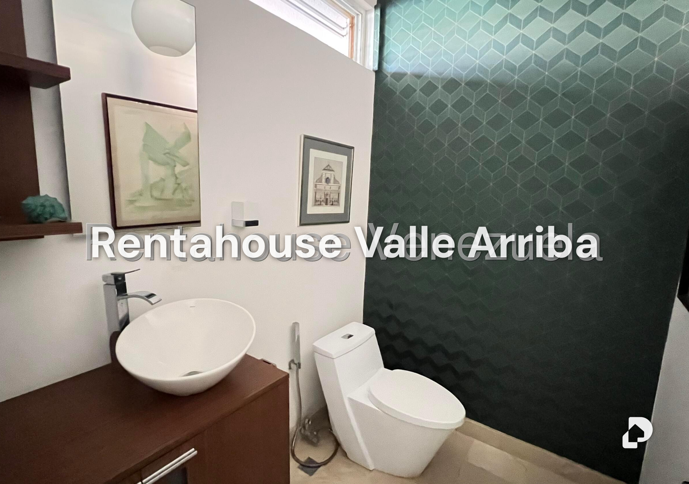 Apartamento en Alto Hatillo, Caracas