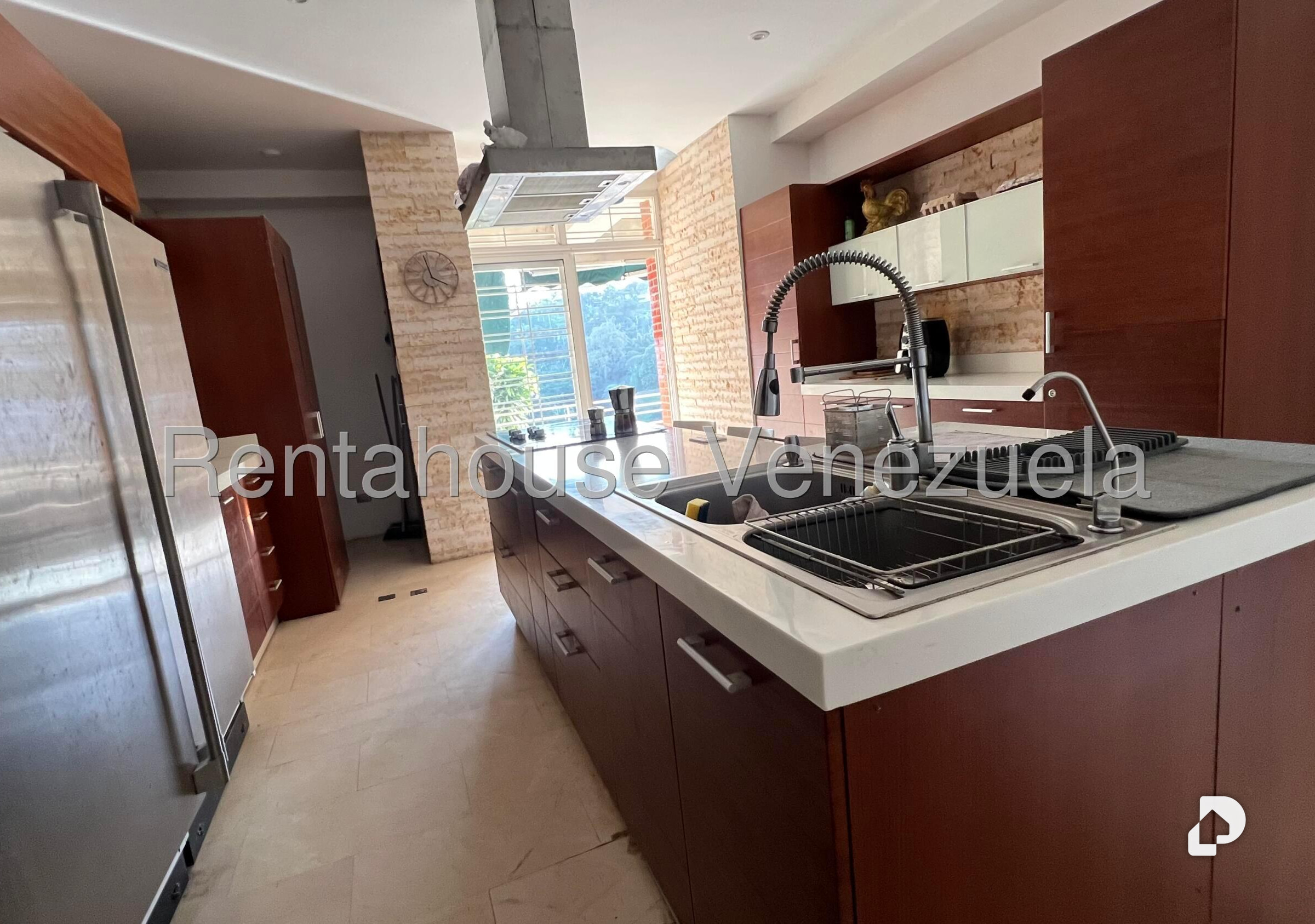 Apartamento en Alto Hatillo, Caracas
