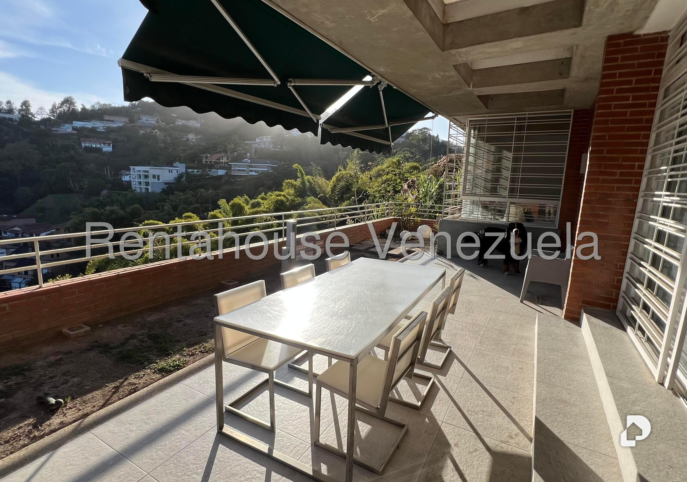 Apartamento en Alto Hatillo, Caracas