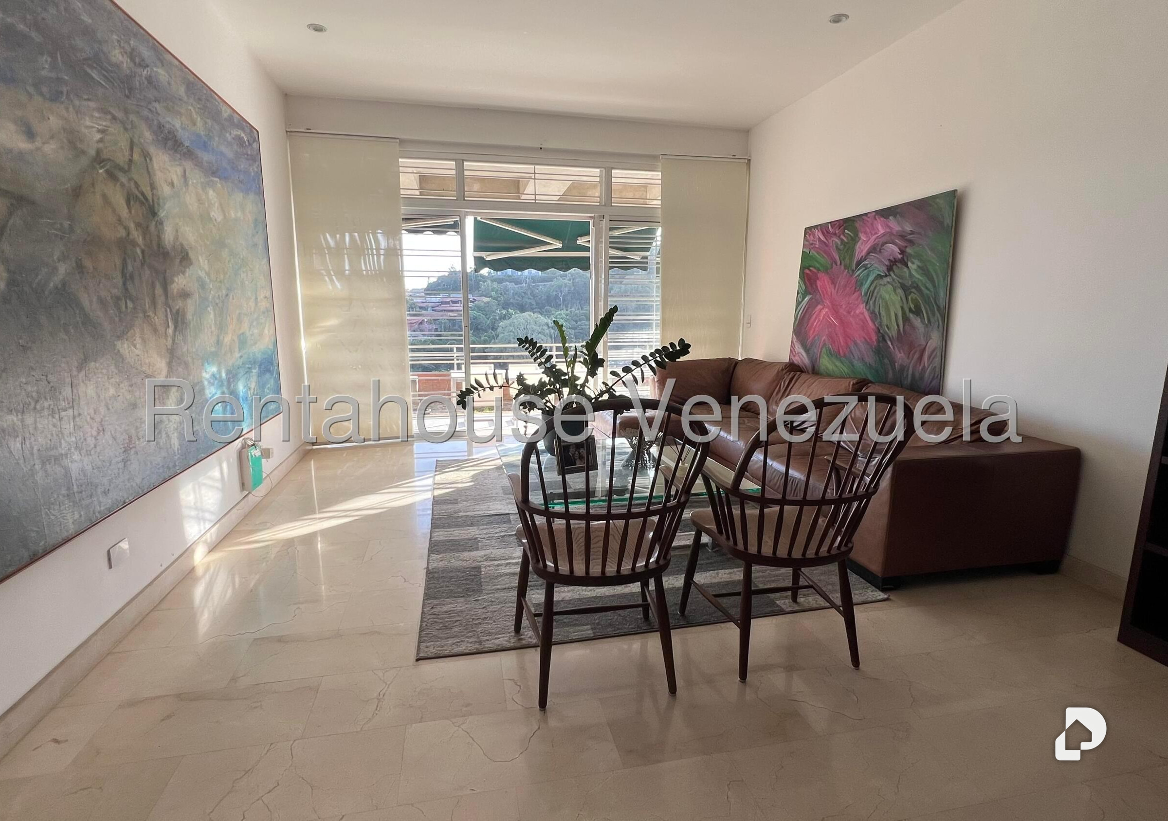 Apartamento en Alto Hatillo, Caracas
