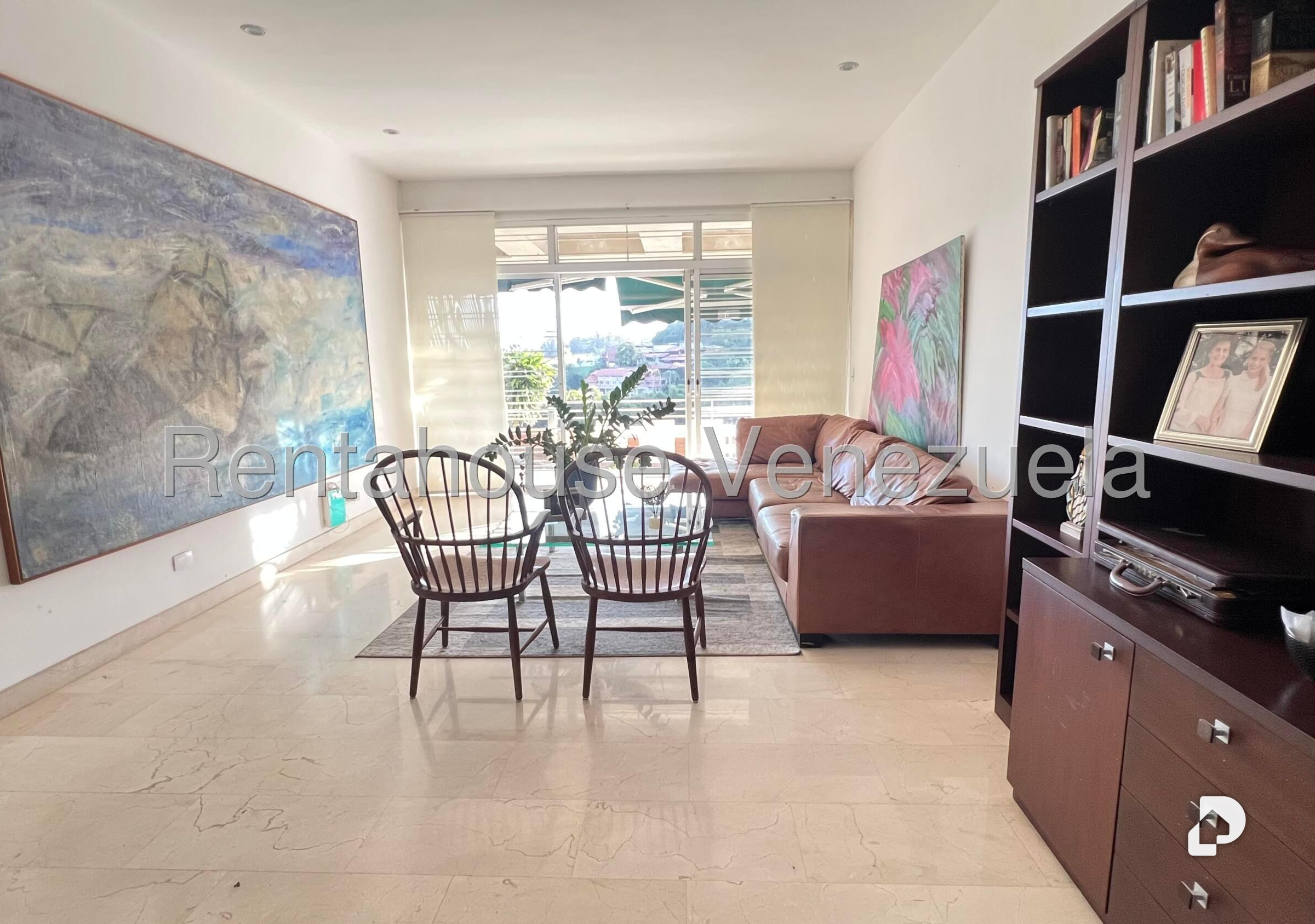 Apartamento en Alto Hatillo, Caracas