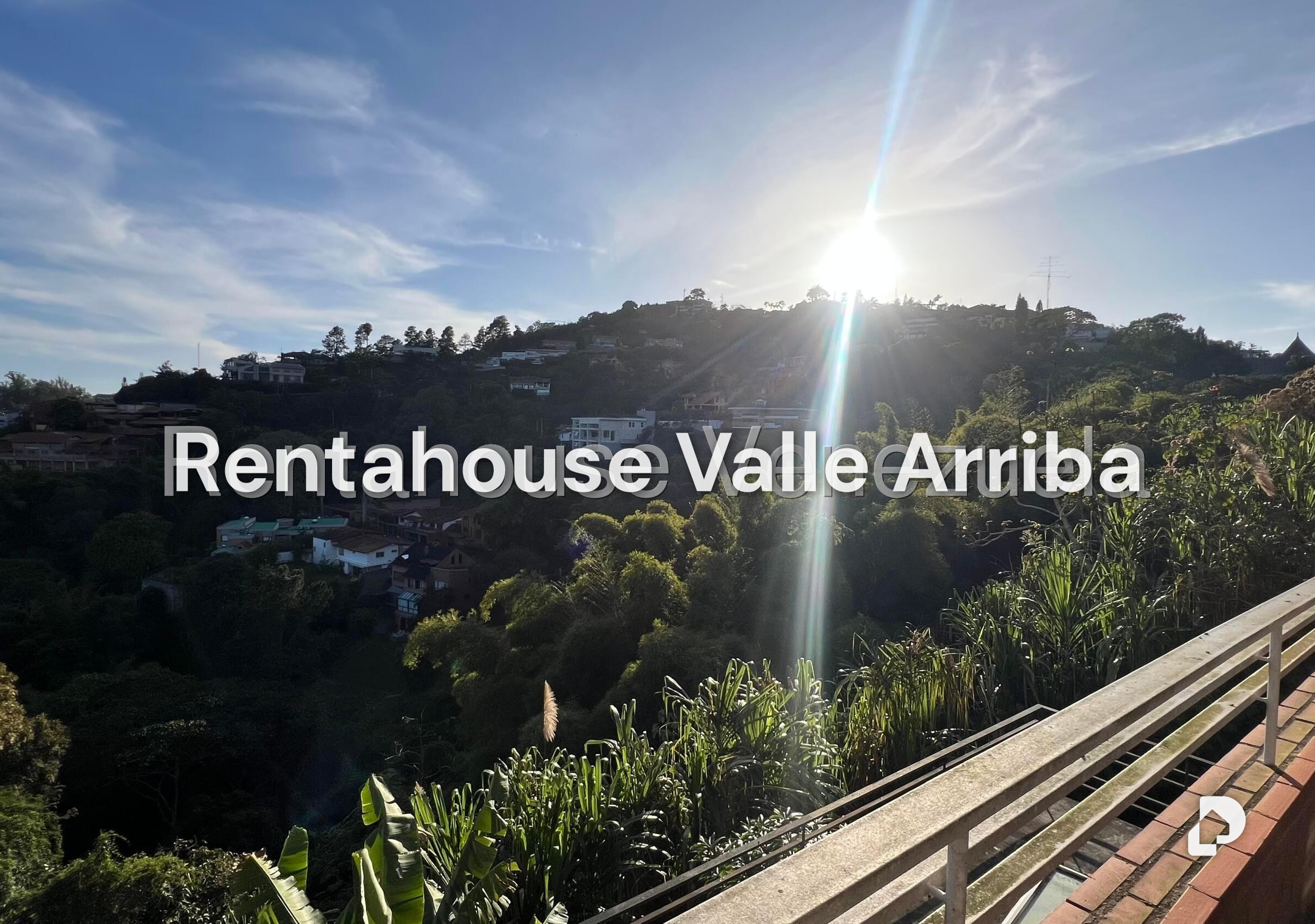 Apartamento en Alto Hatillo, Caracas
