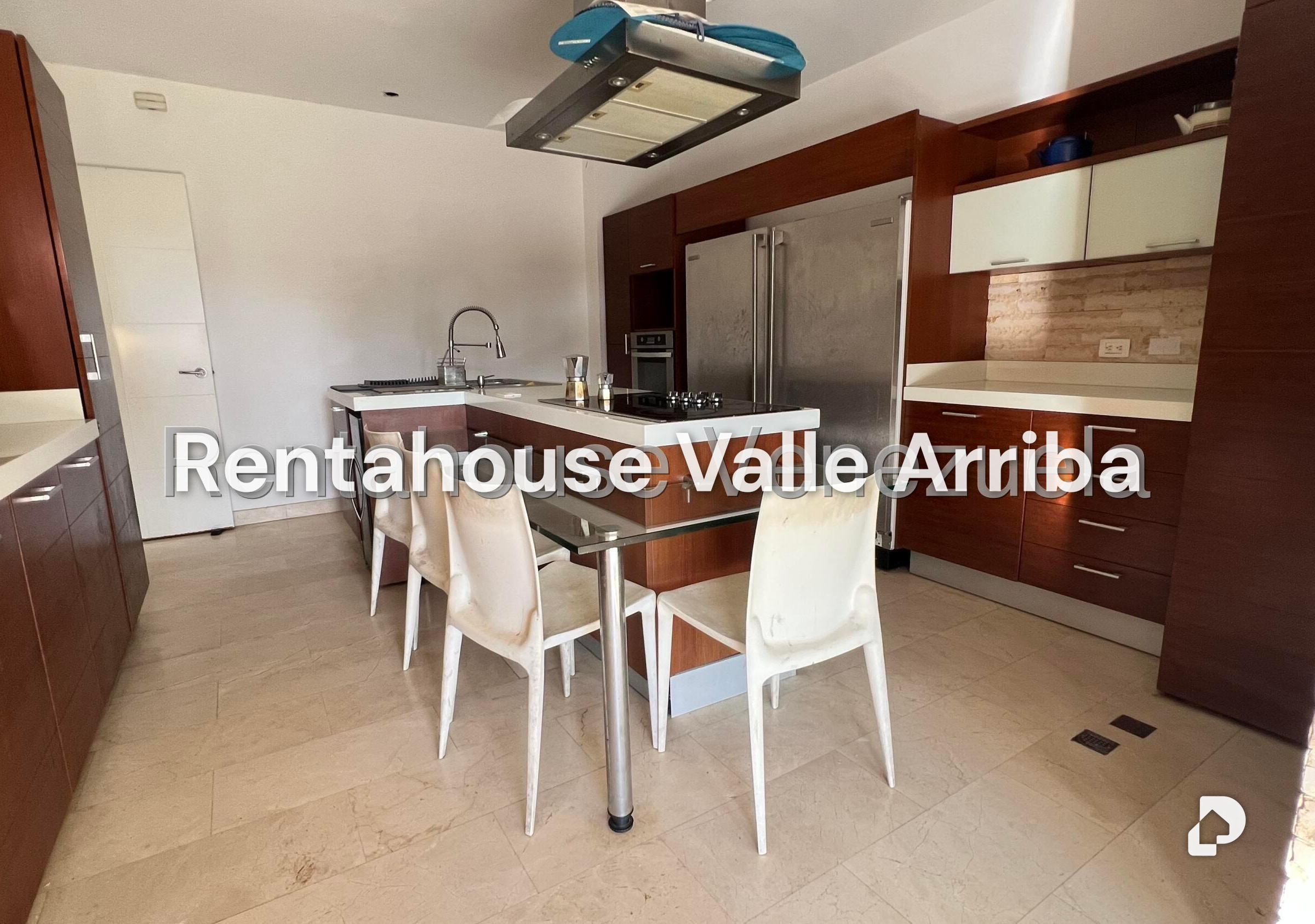 Apartamento en Alto Hatillo, Caracas
