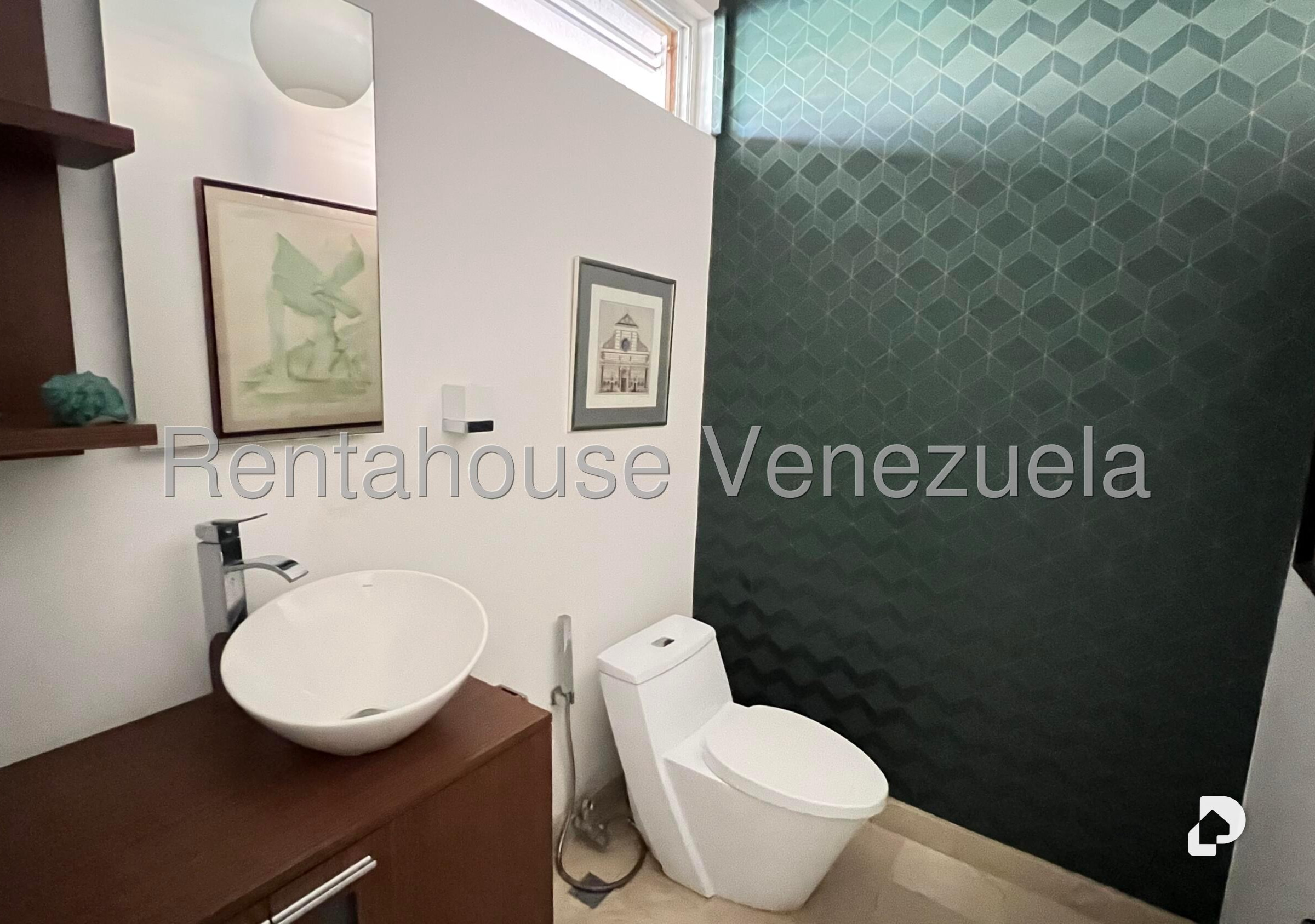 Apartamento en Alto Hatillo, Caracas