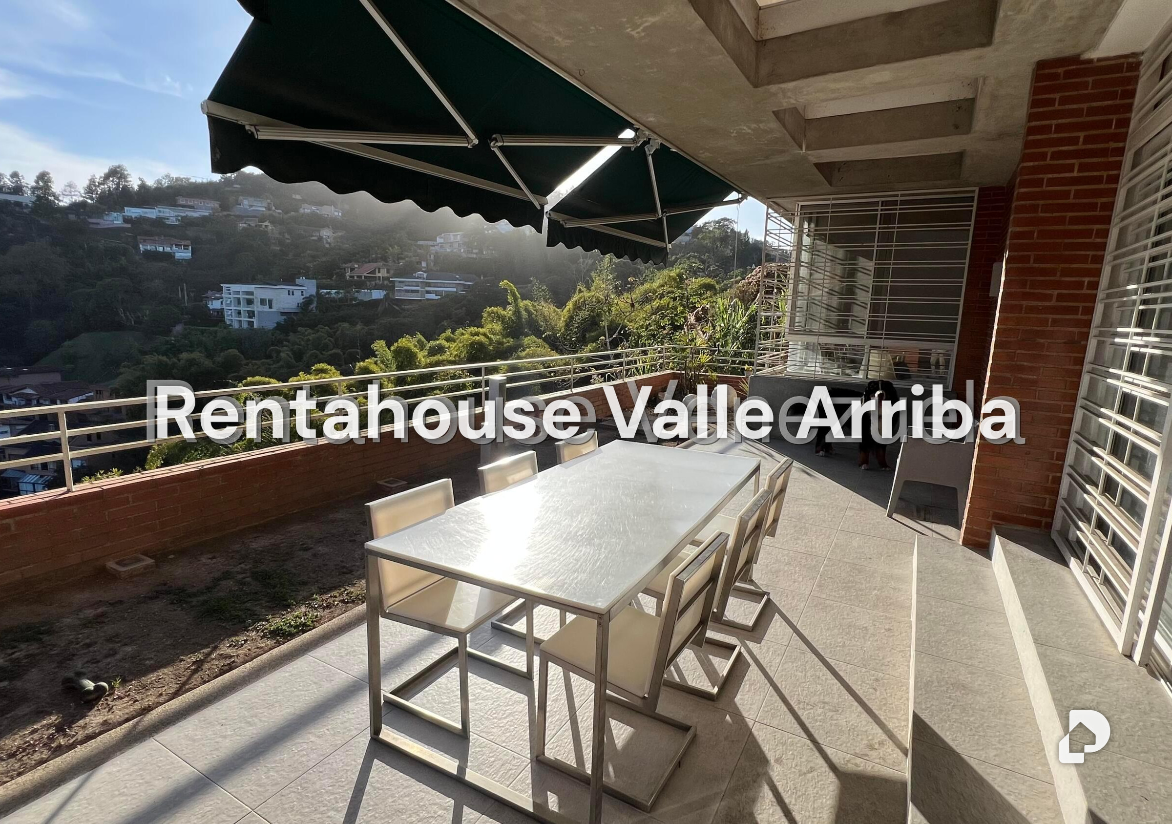 Apartamento en Alto Hatillo, Caracas