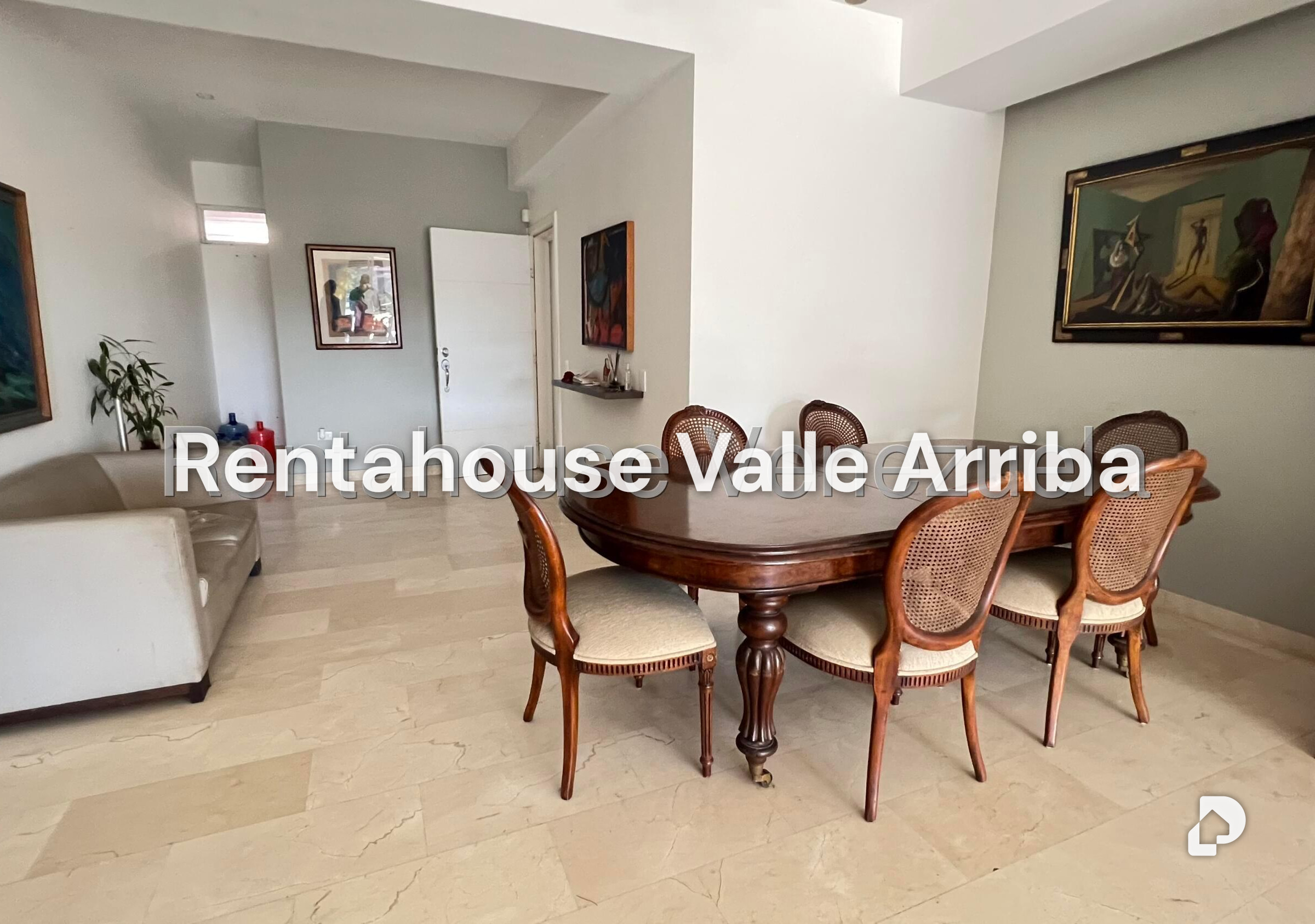 Apartamento en Alto Hatillo, Caracas