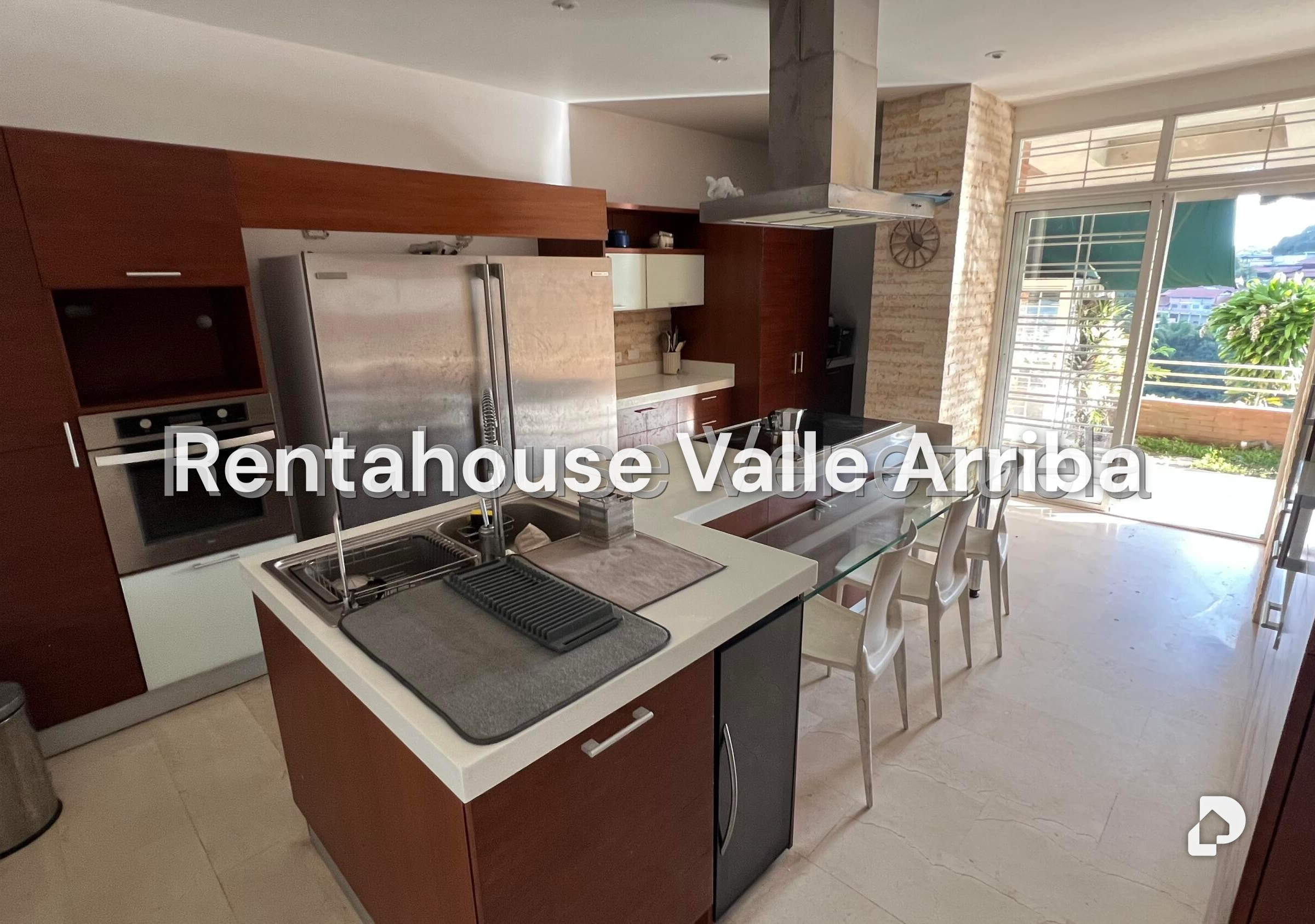 Apartamento en Alto Hatillo, Caracas