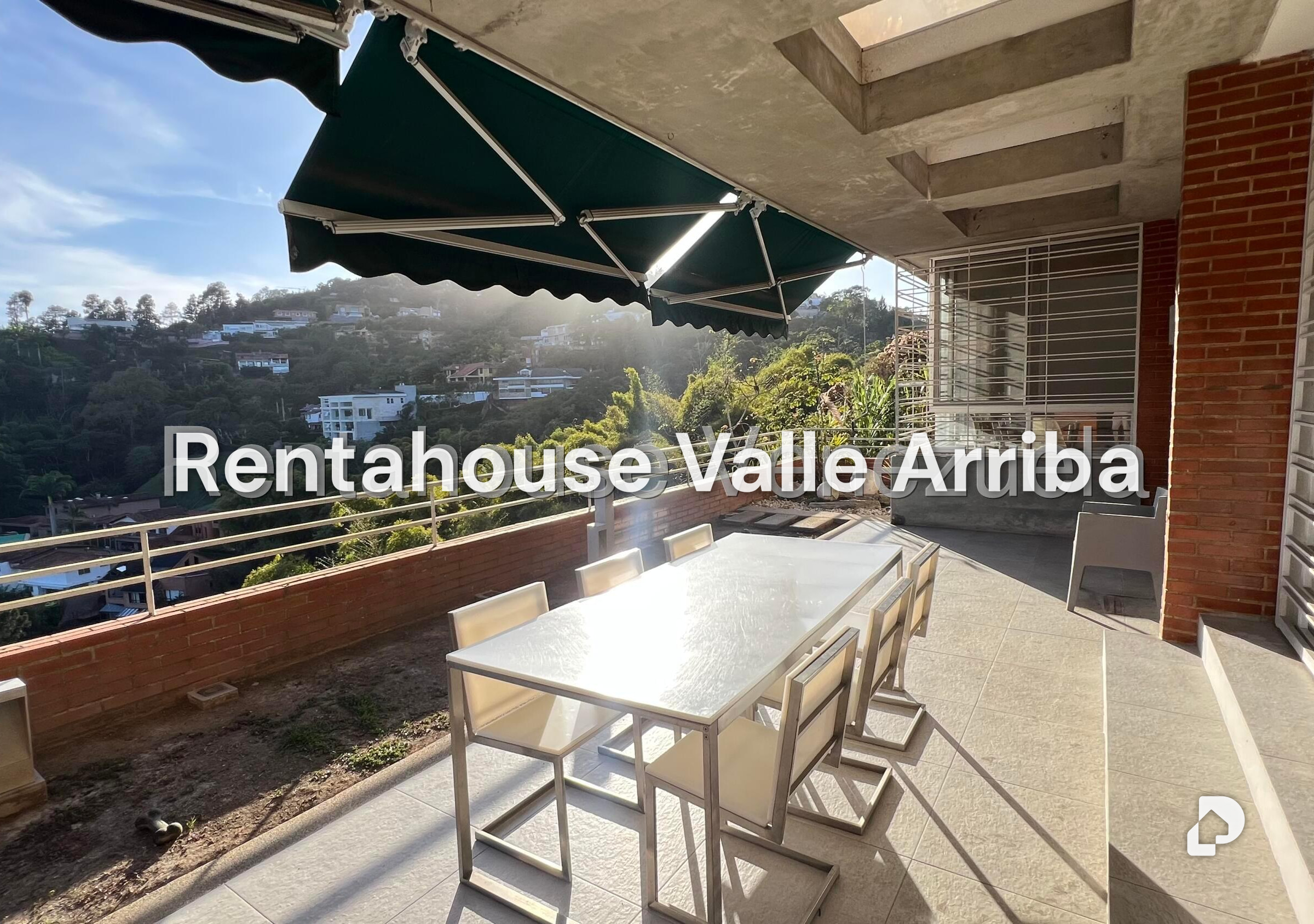 Apartamento en Alto Hatillo, Caracas