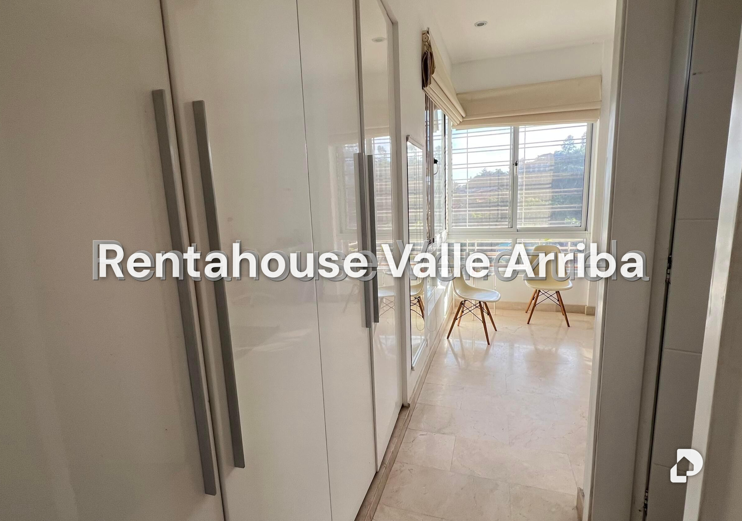 Apartamento en Alto Hatillo, Caracas