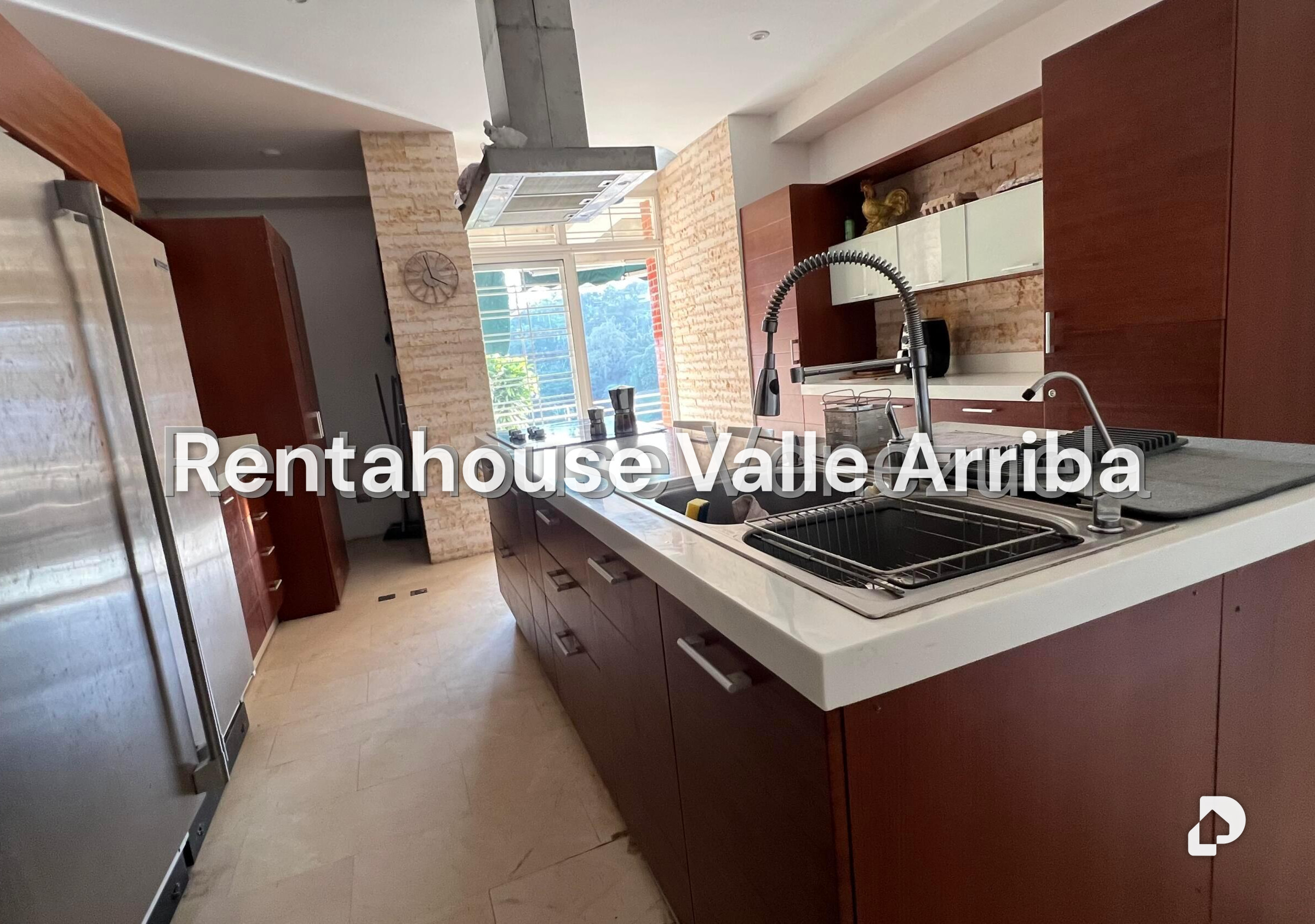Apartamento en Alto Hatillo, Caracas