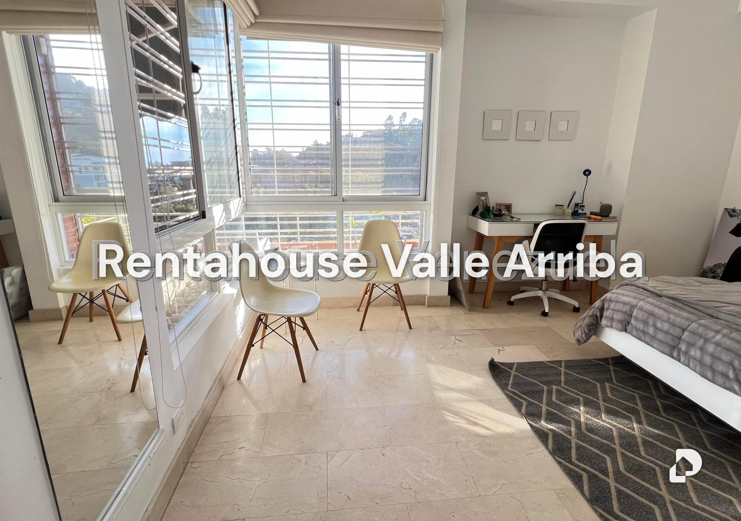 Apartamento en Alto Hatillo, Caracas