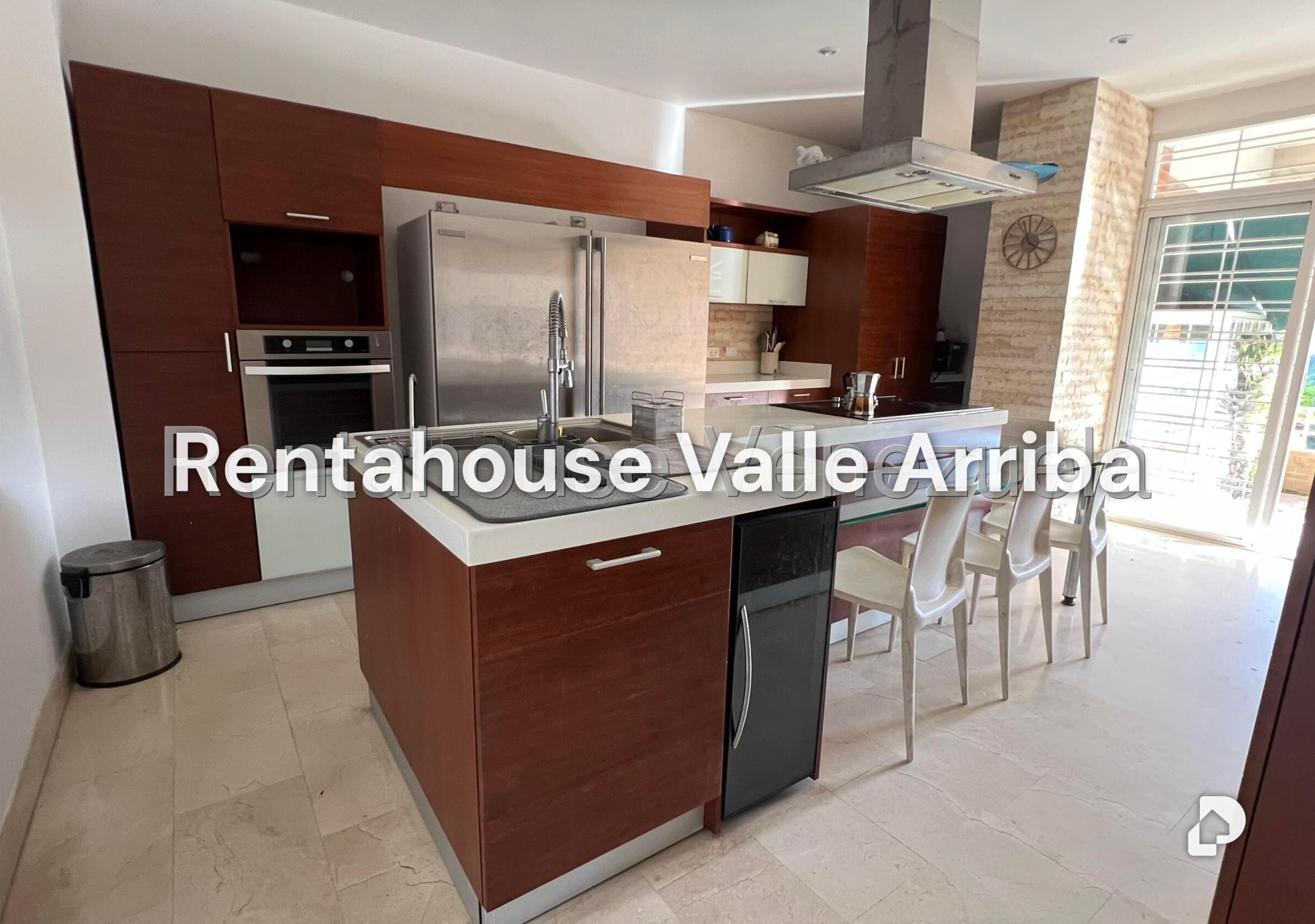 Apartamento en Alto Hatillo, Caracas