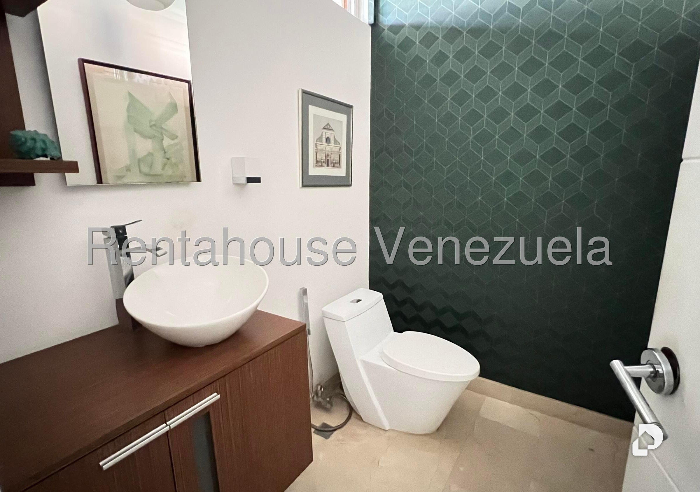 Apartamento en Alto Hatillo, Caracas