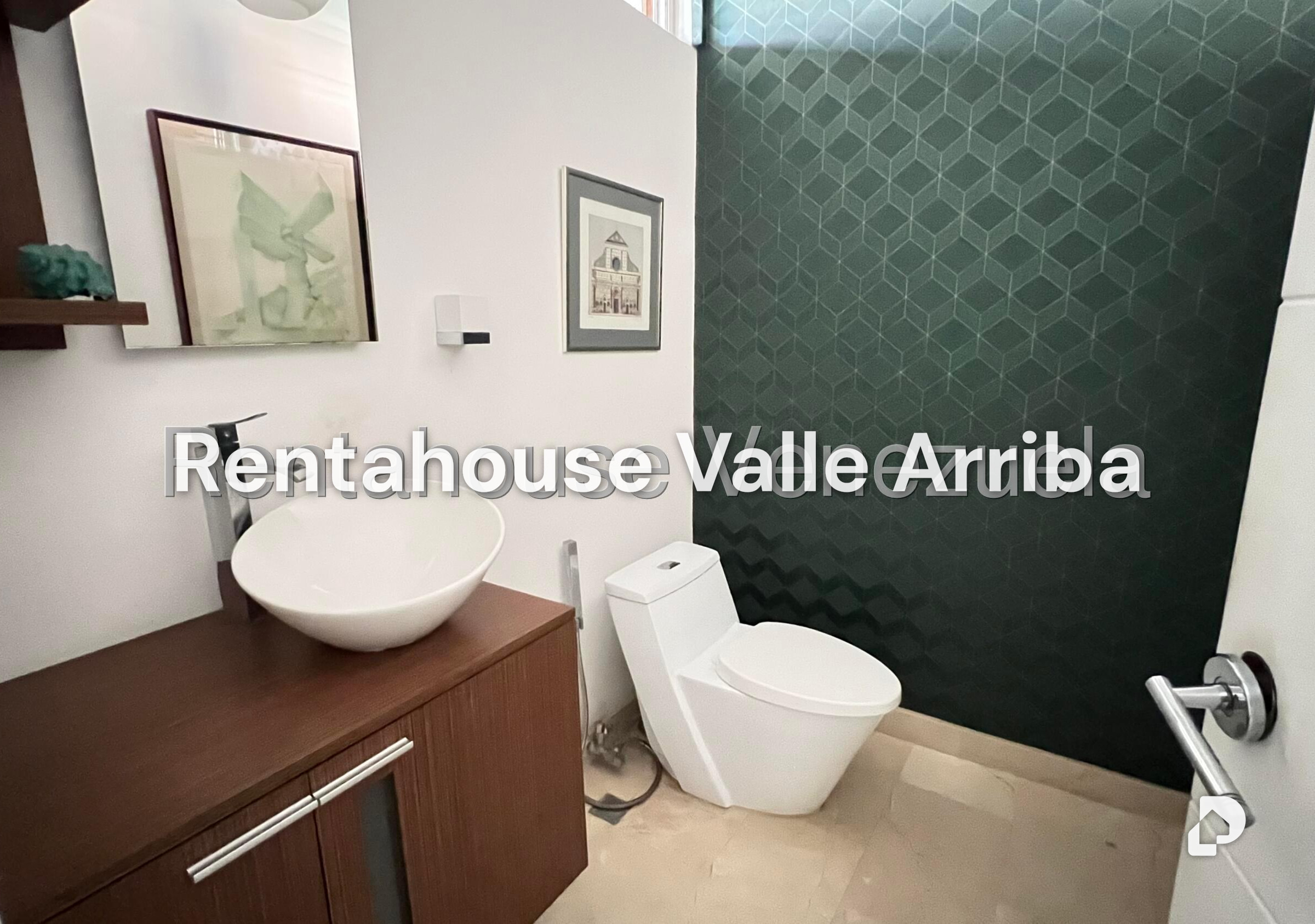 Apartamento en Alto Hatillo, Caracas