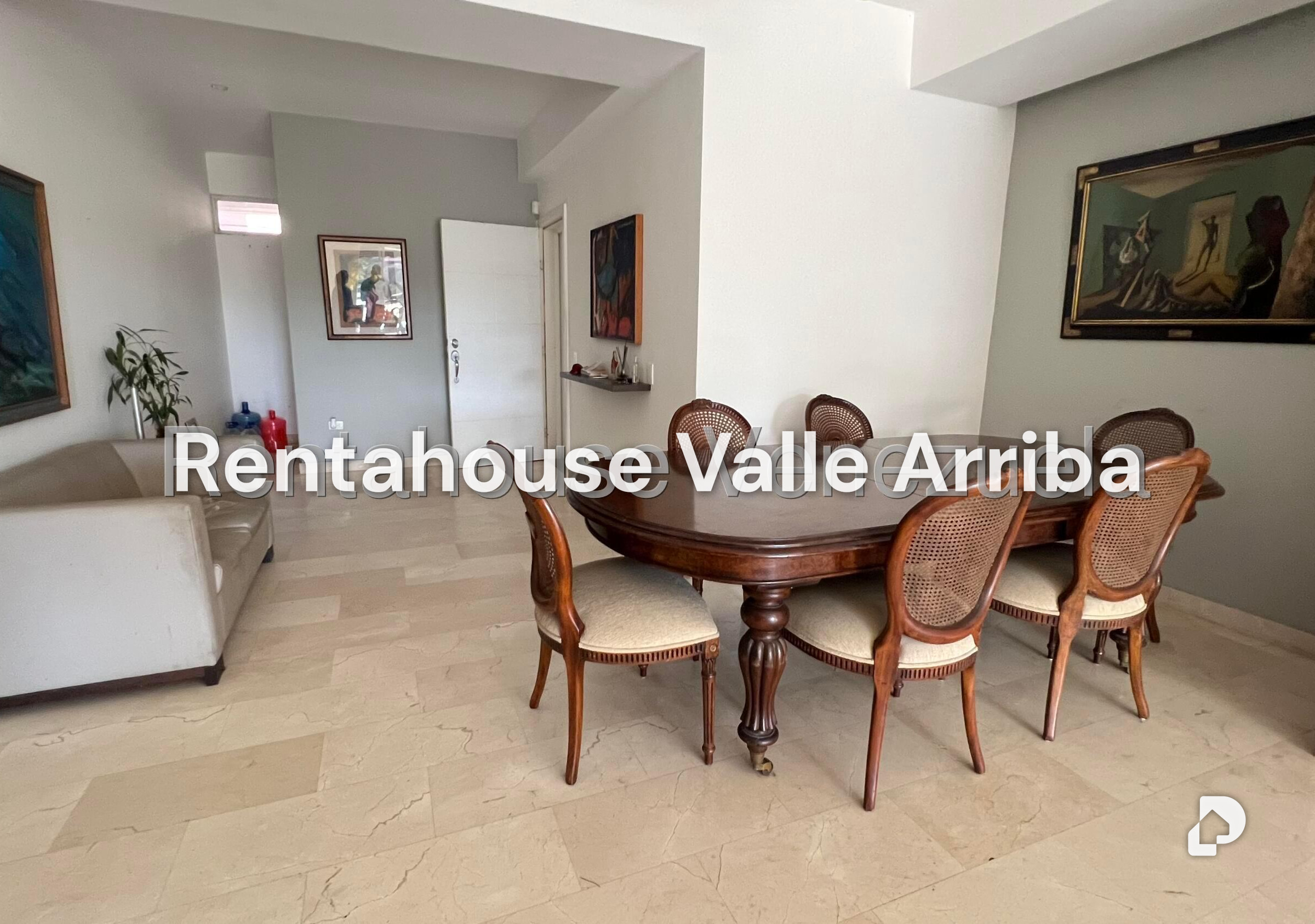 Apartamento en Alto Hatillo, Caracas
