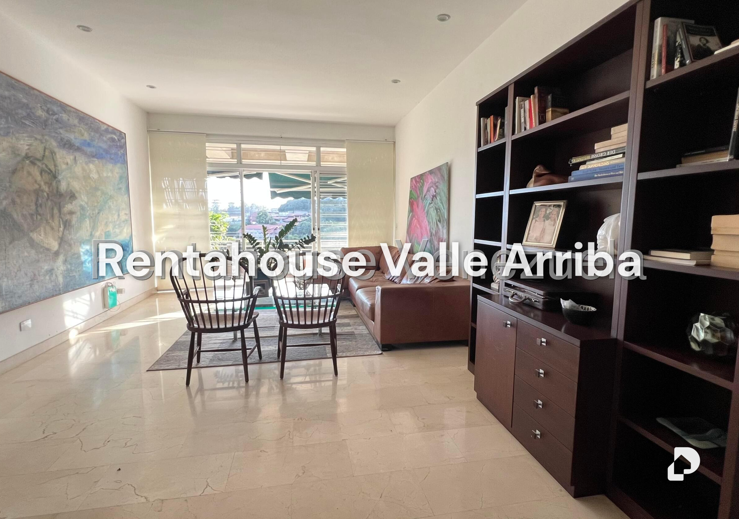 Apartamento en Alto Hatillo, Caracas