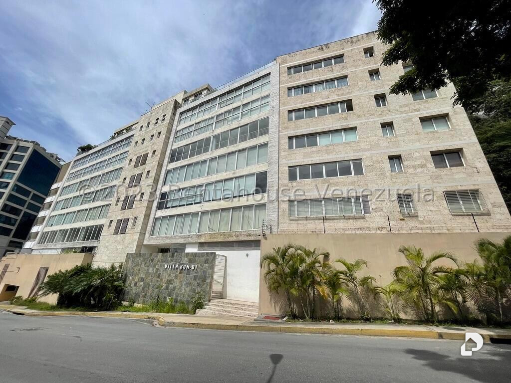 Apartment in Las Mercedes, Caracas – 1