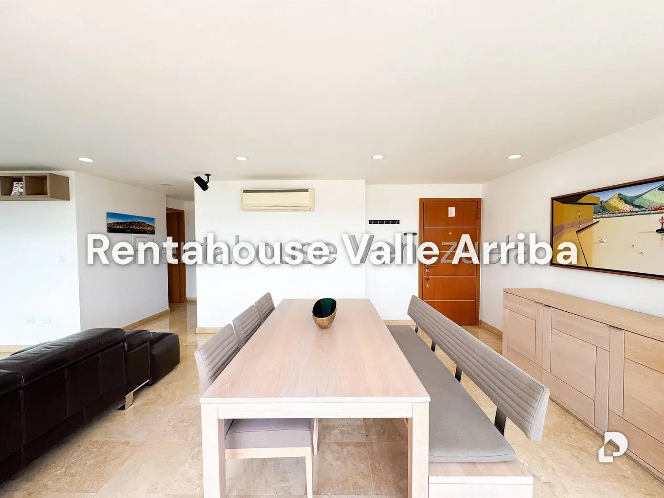 Apartamento en Escampadero, Caracas – 6