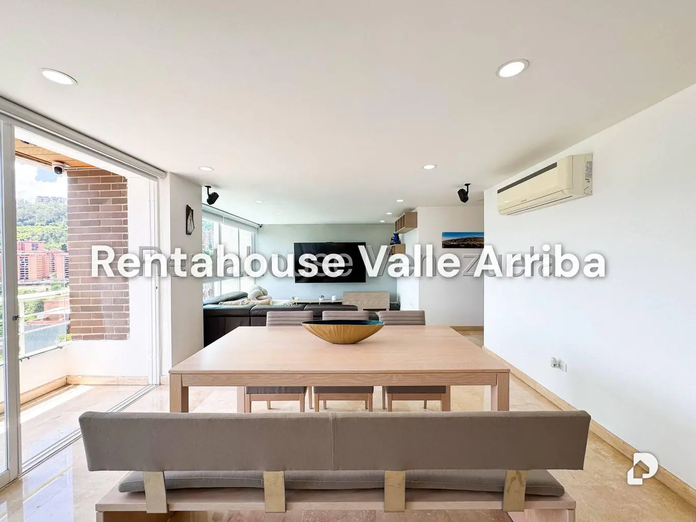 Apartamento en Escampadero, Caracas – 4