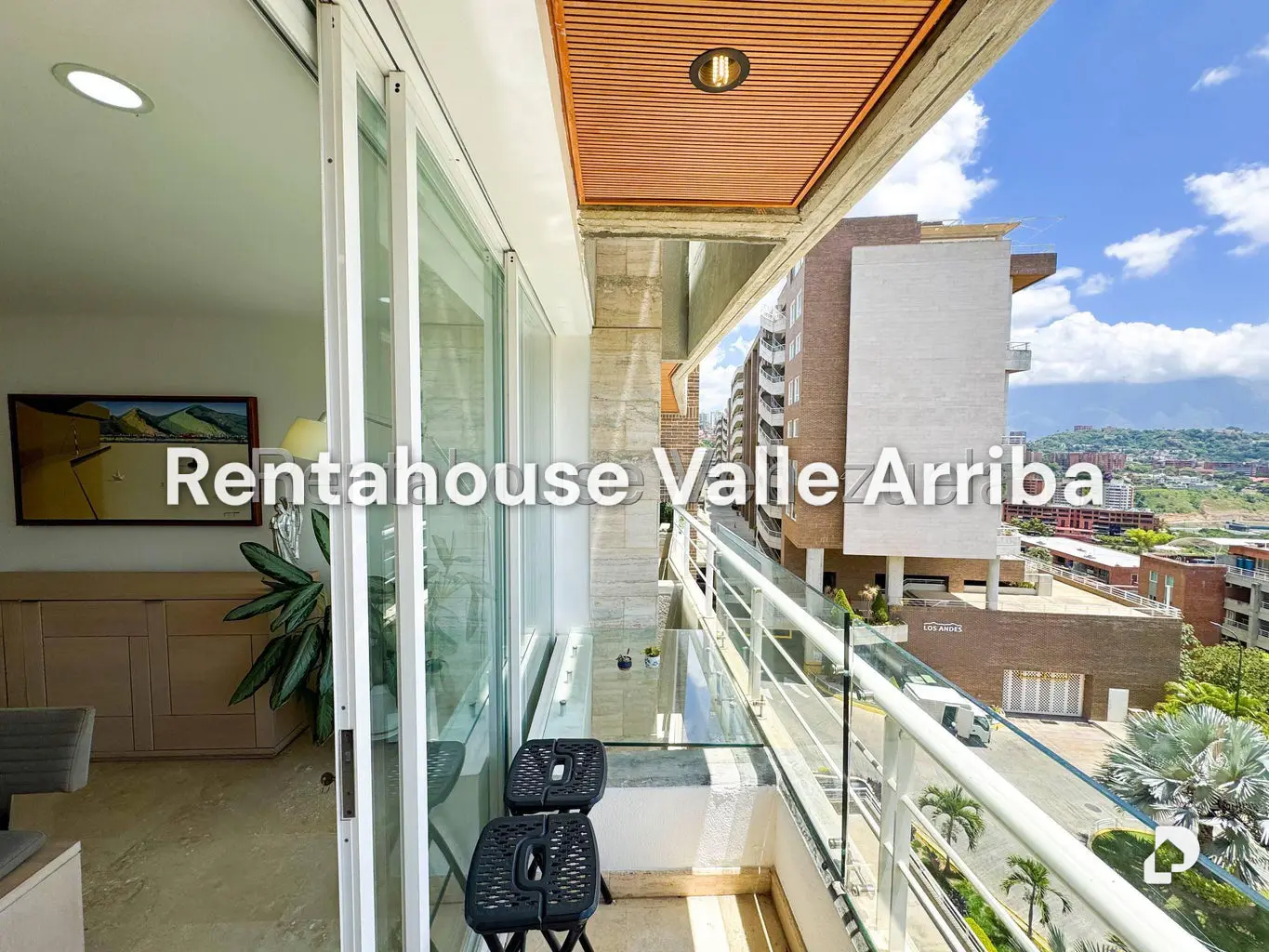 Apartamento en Escampadero, Caracas – 16