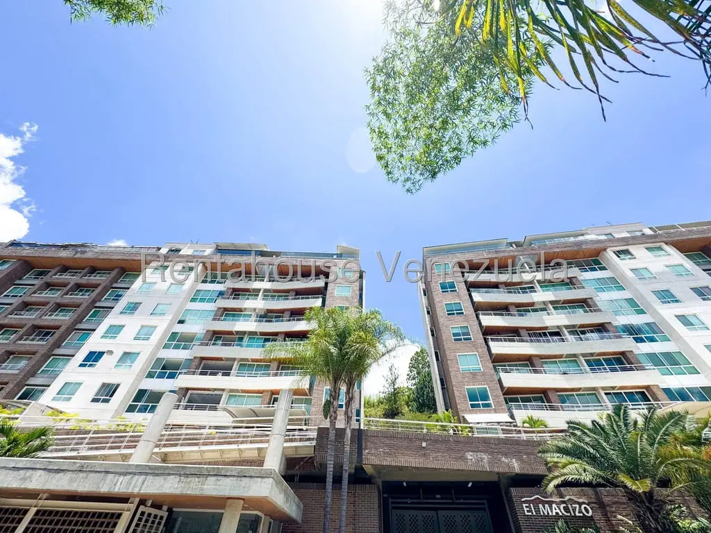Apartamento en Escampadero, Caracas - 1