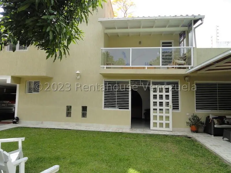 Casa en Santa Ana, Caracas - 1
