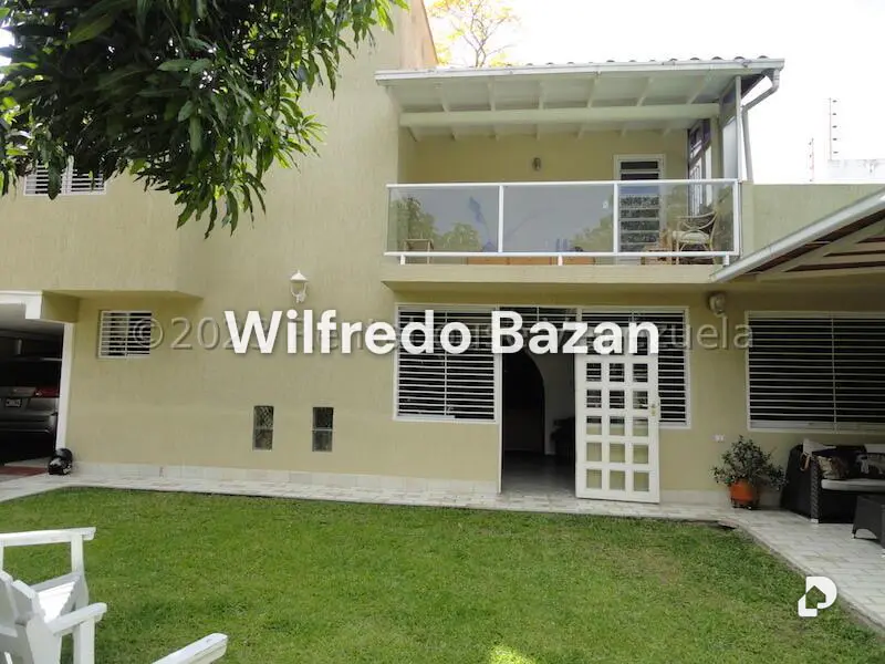 Casa en Santa Ana, Caracas – 1