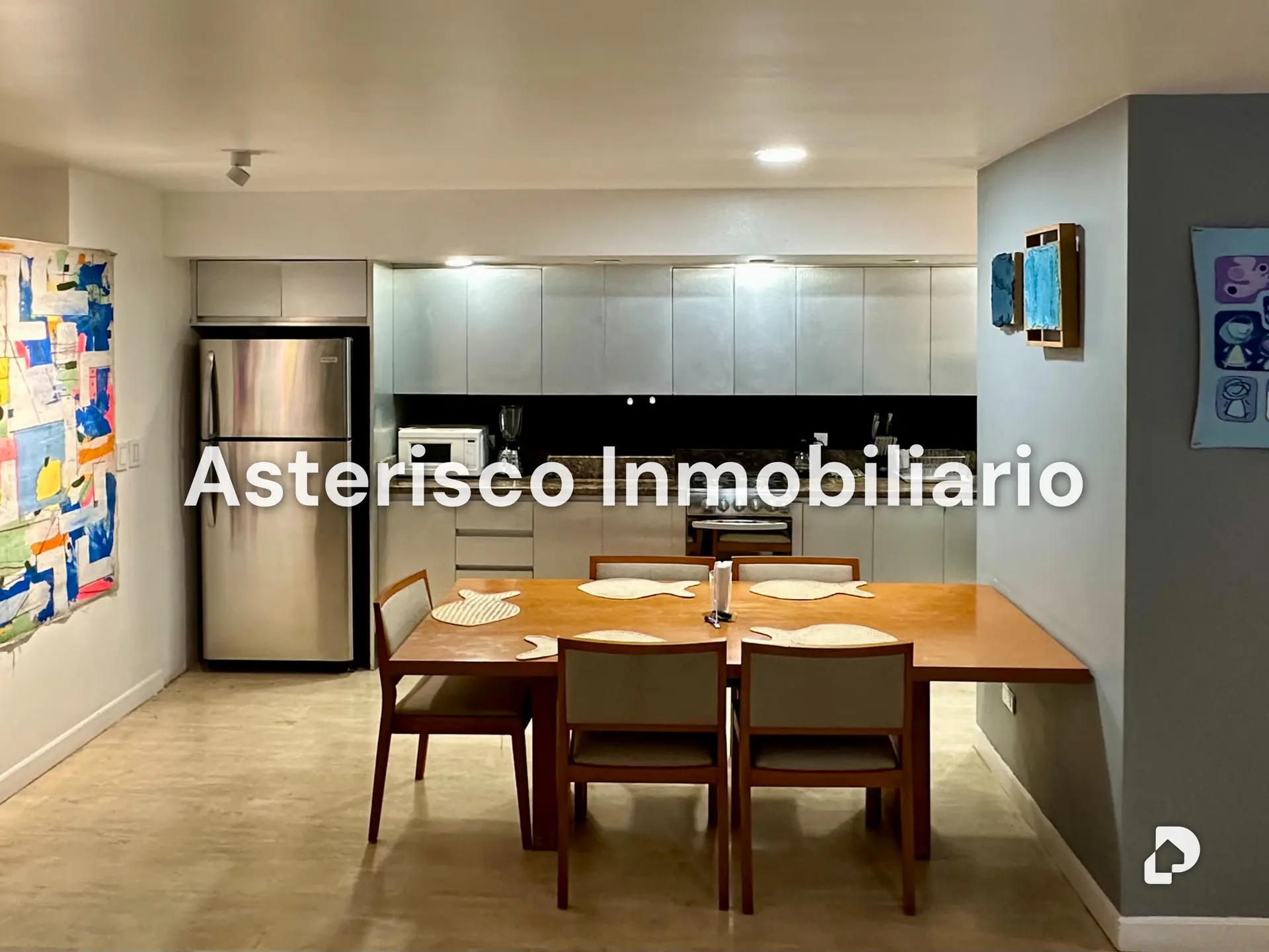 Apartamento en Campo Alegre, Caracas – 5