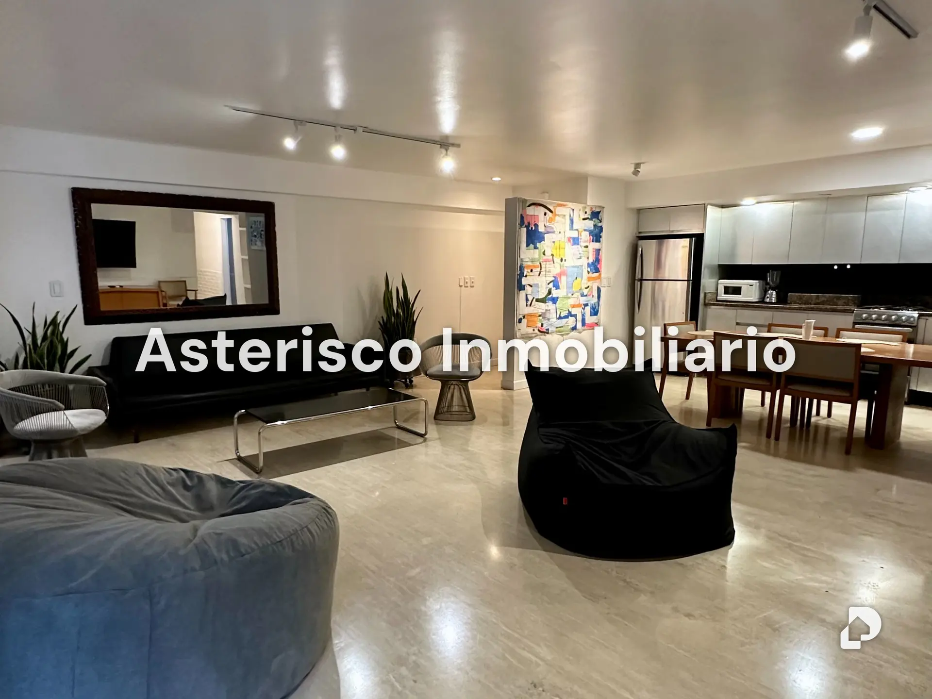 Apartamento en Campo Alegre, Caracas – 2