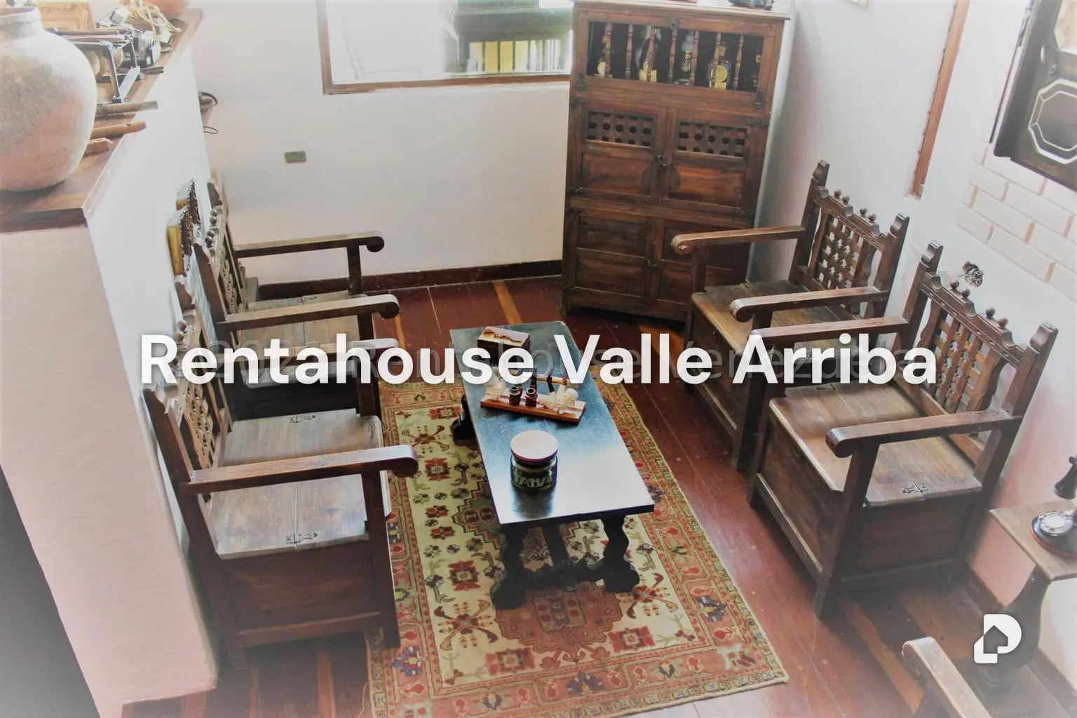 Casa en El Placer, Caracas – 4
