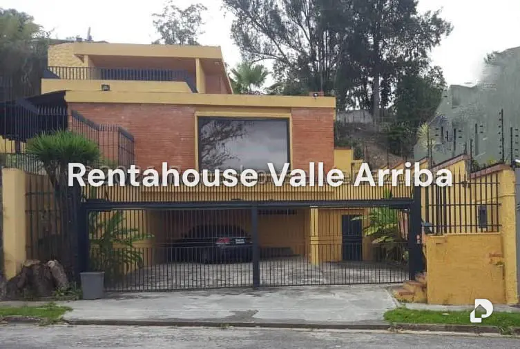 Casa en El Placer, Caracas – 23